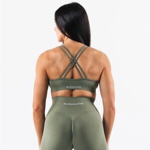 Alphalete Revival Bra!